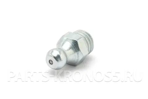 Пресс-масленка M8x1-0